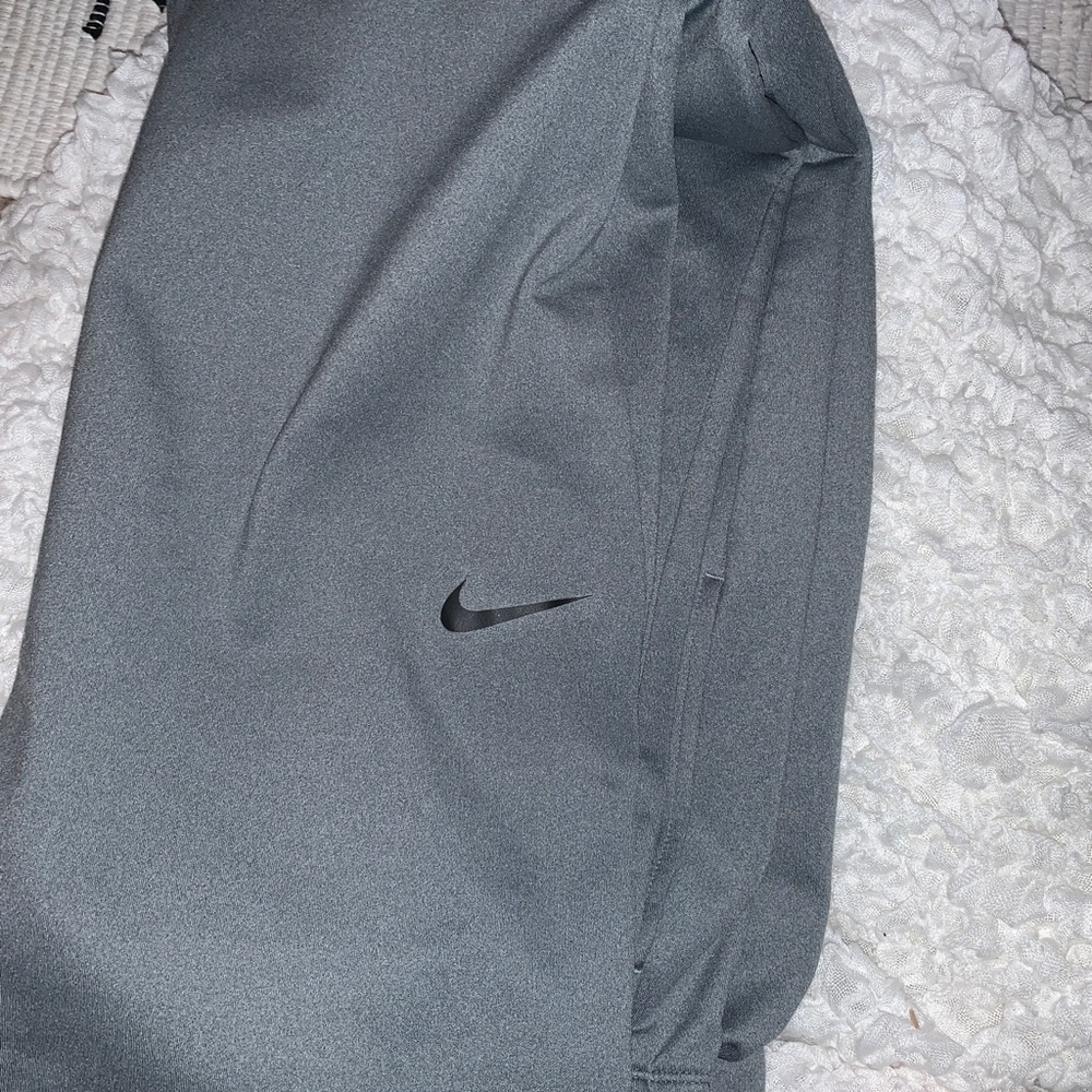 Grey Nike Sweatpants